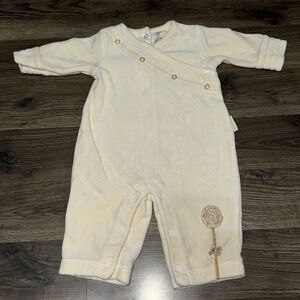 Carters Velvet Outfit